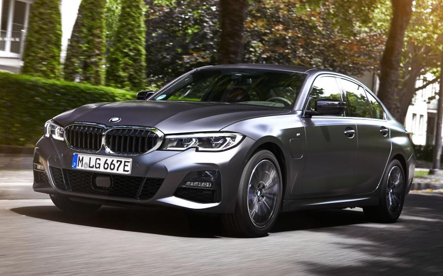 BMW 330e M Sport (G20) (WW) '2019